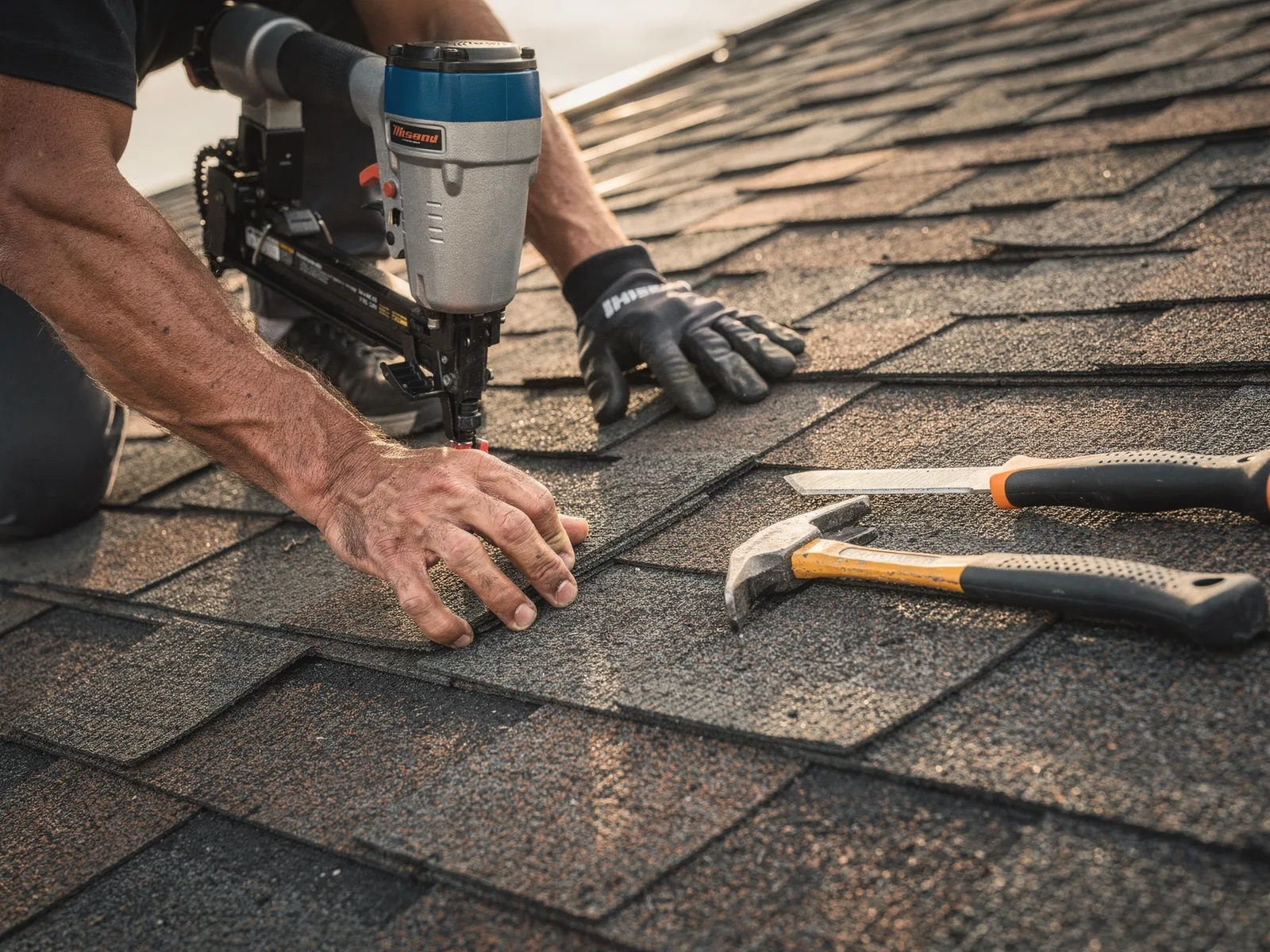 Why choose Roof Repair in Everest, KS